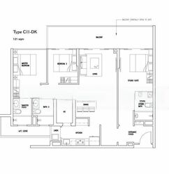 Jade Residences (D19), Apartment #476258391